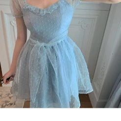 LYFEE ZHANG [Mid Season Sale ] Mermaid Princess Dream Dress