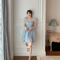 LYFEE ZHANG [Mid Season Sale ] Mermaid Princess Dream Dress