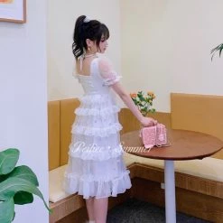 Summer Joy [Premium Selected] Fairy In The Woods Dress (Designer SJ) New Arrivals