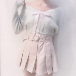 Peiliee Design [Made By Peiliee] Mint To Be With You Cardigan New Arrivals