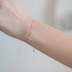 Handcrafts Marketplace New Arrivals The Stone Of Happiness Birthstone Of November Gem Bracelet