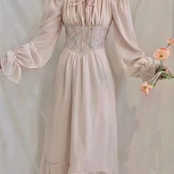 Vintage Inspired Summer 2022 Soft Dreams Vintage Dress