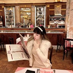 Peiliee Shop [Arilf Daily] Berry Mojito Bodycon Dress Last Chance