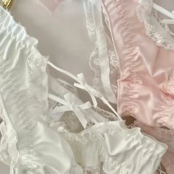 Basic Princess Ribbon Pantie New Arrivals