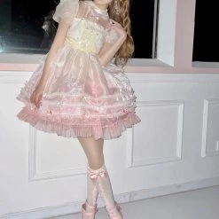 FATBOW New Arrivals [Pre-order Finished] Sophie's Jellyfish Dress