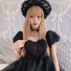New Arrivals [Pre-order Till June 2022] NOLOLITA Cicada Pupa In The Air Dress