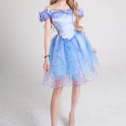 Customized [Tailor Made] Princess Cinderella Dance Ball Party Dress [Premium Selected] New Arrivals