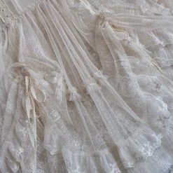 New Arrivals [Premium Selected] Alice Girl In Dream Land Lace Apron