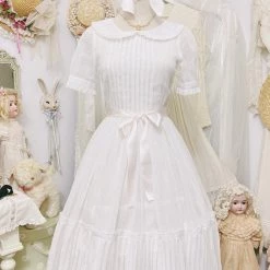 Le Flacon Leflacon [Pre-order] 'the Shinning' Vintage-inspired One-piece