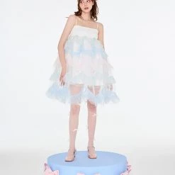 [UNOSA] Over The Clouds Dress New Arrivals