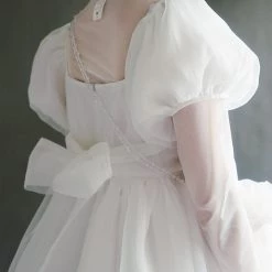 New Arrivals [Pre-order Till June 2022] NOLOLITA Cicada Pupa In The Air Dress