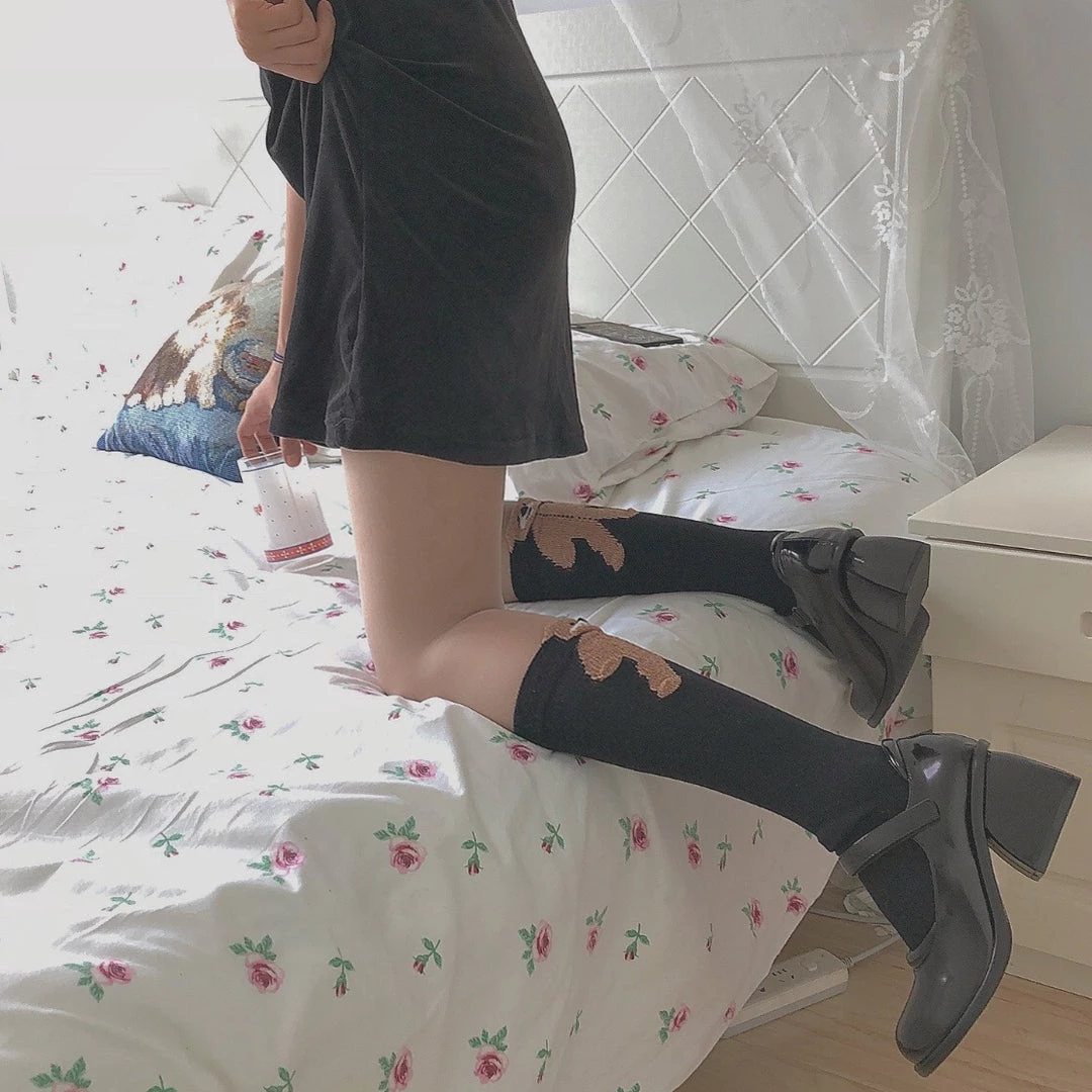 Peiliee Shop Hug Teddy Bears Forever Socks New Arrivals 6 Peiliee Shop Hug Teddy Bears Forever Socks New Arrivals