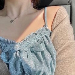 New Arrivals [Premium Selected] Mermaid Tears Glitter Bodycon Dress (designer Arilf)