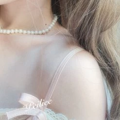 Peiliee Shop Vintage Les Perles