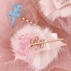 Peiliee Shop New Arrivals [Premium Selected] Ballerina Dream Hairpin