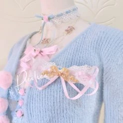 Peiliee The Angelic Dream Princess Sissi Lace Choker New Arrivals