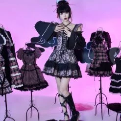 [Evil Tooth] Oinari-sama Dress お稲荷さま