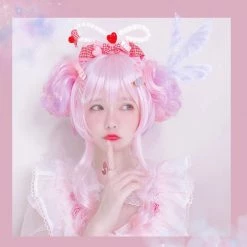 [Dolly Meow X Aoko] Magic Doll Wig