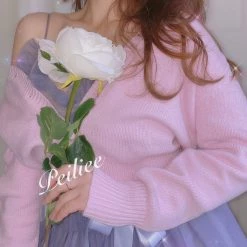 Peiliee Design [Made By Peiliee] You Are The Dreams In My Heart Cardigan