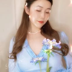 Parision [From Sweden] Rhine Melody Mini Dress New Arrivals