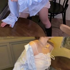 Arilf [Last Chancf] Goth Doll Mini Dress New Arrivals