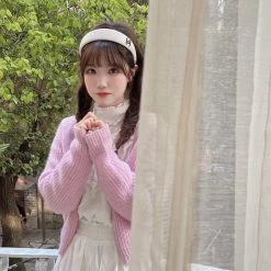 Rose Candy Secret Love For You Vintage Cotton Shirt New Arrivals