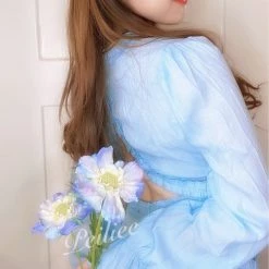 Parision [From Sweden] Rhine Melody Mini Dress New Arrivals