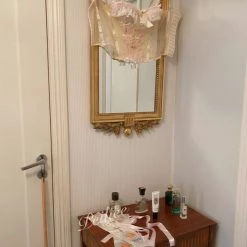 Peiliee Shop New Arrivals [Only 1] Dream Ballerina Handmade Corset