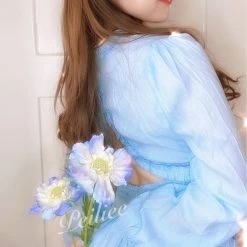 Parision [From Sweden] Rhine Melody Mini Dress New Arrivals