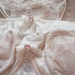 Japanese Lingerie Taro Fudge Lace Bralette New Arrivals