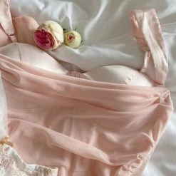 Blue Vintage [Pre-order] Soft Rose Corset Summer 2022