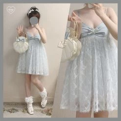 My Favorite 2022 [Basic] Cinderella’s Mini Dress