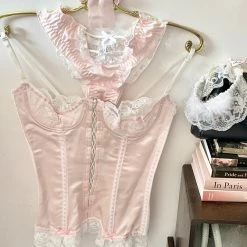 Basic Princess Ribbon Pantie New Arrivals