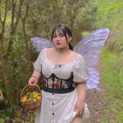 Ricchie New Arrivals [Handmade Lingerie] Kayle - The Judicator Under-bust Corset