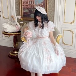 Sweet Piknis Summer 2022 Marry Me Bridal Maxi Dress