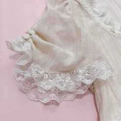 [Pre-order] ‘Emma II’ Classical Lace Gown One-piece [Premium Selected Brand Le Flacon] New Arrivals