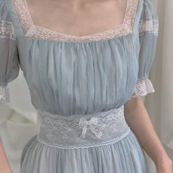 Vintage Inspired Cinderella’s Dance Vintage Dress