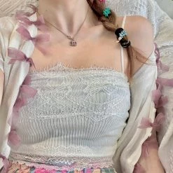 [Premium Selected] Vanilla Doll Lace Vest (designer Arilf)