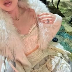 Peiliee Shop [Arilf] Moonlight Melody Corset With Bones Last Chance