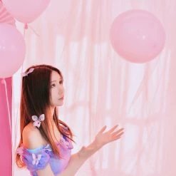 Customized [Tailor Made] Princess Cinderella Dance Ball Party Dress [Premium Selected] New Arrivals