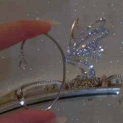 Basic Summer 2022 Butterfly Ear Hook Fairy Ear