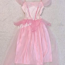 [Customized] Sleeping Beauty Princess Dress In Pink New Arrivals