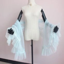 [Customized] Fairy Dream Yarn Shawl Scarf Cardigan New Arrivals