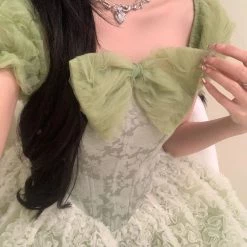 Leonie Girl Tinker Bell’s Princess Dress