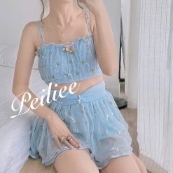 Elf In Our House New Arrivals [New Version] Fantasy Mermaid Glitter Dress