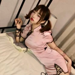 New Arrivals [Premium Selected] Chinese Sweethearts Besties Dress (designer Arilf)