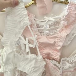 Basic Princess Ribbon Pantie New Arrivals