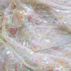 Peiliee Shop Mermaid Shell Handmade Sparkling Outer