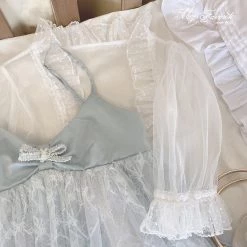 My Favorite 2022 [Basic] Cinderella’s Mini Dress