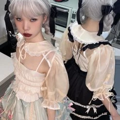 New Arrivals KillsBunny - Shirley Soft Grunge Lolita Fashion Dress